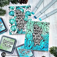 Marianne design, leane creatif, sizzix, cuttlebug, crafts too, and spellbinders. Simple Card Making With Simon Says Stamp Diecember Dies Sandi Maciver Cardmaking And Papercrafting Made Easy