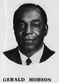 Gerald “Jed” Hobson (1910-1970)