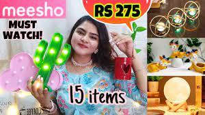 Check spelling or type a new query. Huge Meesho Home Decor Haul Lamps Lights Pots More Affordable Home Decor Meesho Haul Youtube