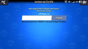 Kimse leon kodunu denemesin sahte. Brawl Stars Renkli Isim Yapamiyor Musunuz Mobidictum