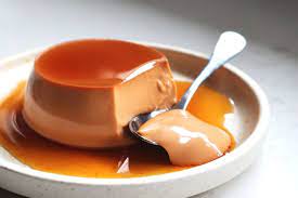 Thai Milk Tea Creme Caramel Thai Milk Tea Milk Tea Creme Caramel