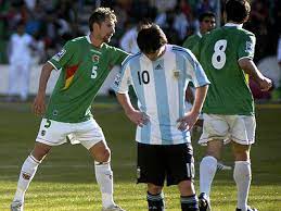 Bolivia, ya eliminada, solo se juega su honor para cerrar esta copa américa con la intención de no irse de vacío. Bolivia 6 1 Argentina Photos Playmakerstats Com