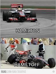 Buttoff And Hamiltoff The Best Team Ever Formula 1 Car Jokes Formula