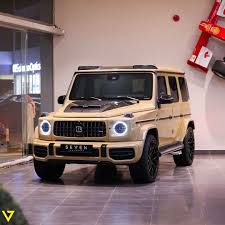 Seven Car Lounge On Instagram The New Beast Of Brabus Is Here The All New 2019 Mercedes Brabus G700 With Extreme Benz G Class Mercedes Benz G Class G Class