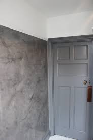 Dust and grease might be a normal thing on your wall if you live in a country where the humidity is high. Venetian Plaster Grey Wall Venetian Plaster Grey Walls Plaster Ceiling