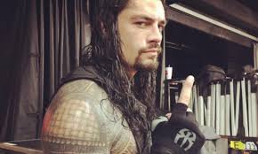 Brock Lesnar, Triple H, Undertaker and Vince McMahon