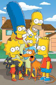 I grew up loving the simpsons since i was 10. Pin Auf 90 S Tv World