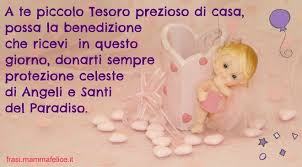 Frase Auguri Per Un Battesimo Benedetto Frasi Mammafelice
