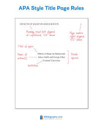 Pin On Apa Writing Format