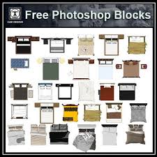 Best Collections Download Autocad Blocks Drawings Details 3d Psd Bed Blocks Photoshop Free Photoshop