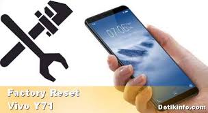 Infrared ini merupakan sebuah radiasi elektromagnetik yang. Cara Reset Vivo Y71 Untuk Mengatasi Error Sistem Dan Aplikasi Detik Info