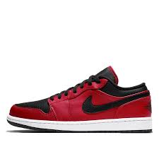 Maybe you would like to learn more about one of these? Jordan Air 1 Low Rot Mens Rot 553558 605