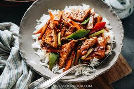 Its only slightly more than a standard block of tofu. Home Style Tofu å®¶å¸¸è±†è… Omnivore S Cookbook