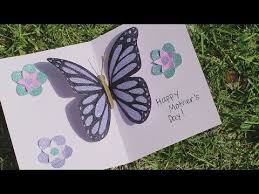 Teachers day pop up card template diy triple heart easel card tutorial this template for. Art And Craft How To Make Hidden Message Pop Up Slider Card Mother S Day Card Teacher S Day Card Youtube Pop Up Flower Cards Butterfly Cards Card Tutorial
