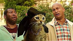 When the adorable kitten of an l.a. Key And Peele Movie Keanu Makes A Funny But Uneven Sxsw Debut Los Angeles Times