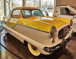 Image result for Mojave Yellow 1957 Hudson