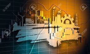 Forex Candlestick Pattern Trading Chart Concept Financial Market