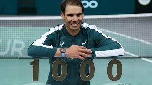 Master sadique, power bottom affamé. Rafael Nadal Beats Feliciano Lopez At Paris Masters To Reach 1 000 Singles Atp Tour Wins Tennis News Sky Sports