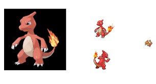 Qr codes de tous les pokémon. Pokemon Revolte Fan Game Posts Facebook