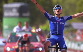 Alaphilippe crossed the line alone in imola. Julian Alaphilippe I Would Love To Be In The Mix For The Rainbow Jersey Deceuninck Quick Step Cycling Team