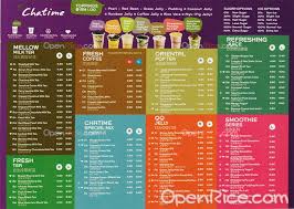 Seperti yang kita sedia maklum, tealive merupakan jenama rantaian kedai kafe yang menyajikan minuman teh. Tealive Menu Taiwanese Juices Bubble Tea Tea Yogurt Cafe In Ipoh Town Landmark Perak Openrice Malaysia