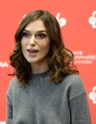 Keira knightley on confidence criticism and love life lessons bazaar uk. More Pics Of Keira Knightley Medium Curls 54 Of 59 Keira Knightley Lookbook Stylebistro