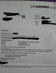 Hat man einen anspruch darauf, dass bewerbungen, die auf ein stellenangebot verschickt wurden, zurückgesendet werden? Einladung Ohne Rechtsfolgenbelehrung Zum Vorstellungsgesprach Bei Einer Zeitarbeitsfirma Wie Soll Ich Mich Verhalten Erwerbslosenforum Deutschland Forum