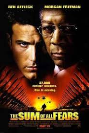 When a group of russian militants (led by one. The Sum Of All Fears Film Wikipedia