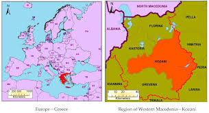 Local and Regional Management Approaches for the Redesign of Local  Development: A Case Study of Greece