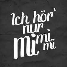 Fashion, prints, interior und mehr zum shop: Ich Hor Nur Mimimi Home Facebook