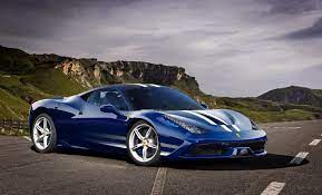Amazing Wallpapers Cars The Cool Art Ferrari 458 Speciale Ferrari 458 Ferrari Car