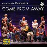 Performances of come from away on broadway have been suspended through may 30, 2021. Come Away From On Broadway Come From Away Positive Thoughts My Love
