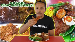 Nasi kandar kedah kini berada di kajang dengan restoran baru. Dalam Banyak2 Nasi Nasi Apa Yang Sedap Banyak Dan Murah Salman Nasi Kandar Youtube