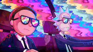 For a lot of fans, getting skins for rick and morty. Rick And Morty Aesthetic Gif Rickandmorty Aesthetic Rainbow Discover Share Gifs
