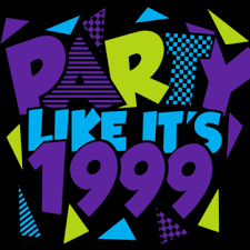 Party Like It S 1999 Partylikeits1999 90s Theme Party Decorations 90s Theme Party Class Reunion Decorations
