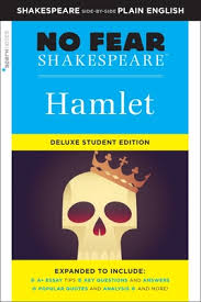 In king lear , family relations are continually called into question, as the text is concerned with the strength of blood in determining loyalty. Hamlet No Fear Shakespeare Deluxe Student Edition Volume 26 Sparknotes No Fear Shakespeare 26 Paperback The Book Table