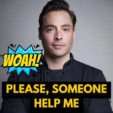 Jeff Mauro opens up about the pain he's been carrying since exposing who he  says is responsible for *The Kitchen* being canceled: “I'm begging for  help.”
