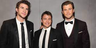 He is of dutch (from his immigrant. Who Is Luke Hemsworth Liam And Chris Hemsworth S Brother Stars In Westworld Season 2