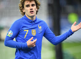 The fc barcelona duo is part of the france euro 2020 squad and is. Griezmann Scores As Mbappe Picks Up Ankle Knock In Victory Ahead Of Tough Euro Qualifying Trip