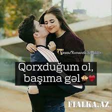Qarisiq Yazili Sekiller Yukle Romantik Sevgililer Instagram » Fialka.Az,  Sekiller, Sevgi, Maraqli, Menali, Yukle, Profil,