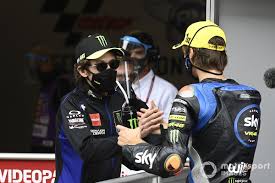 Rossi Yakin Marini Bastianini Berikan Pertunjukan Menarik