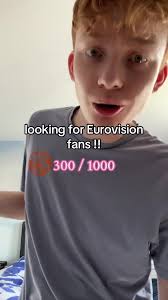 You Are A True Homo I Mean Eurovision Fan