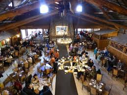 1000 old faithful rd, yellowstone national park, wy 82190. Quail Dish Picture Of Old Faithful Inn Dining Room Yellowstone National Park Tripadvisor