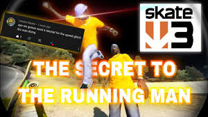 The default button to jump is x. Skate 3 The Secret To The Running Man Speed Glitch Glitch Tutorial Youtube