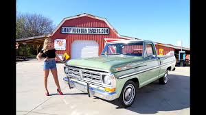 Find 2010 ford f100 for sale now. 1972 Ford F100 Ranger For Sale For Sale Youtube