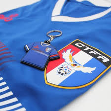The sport is relatively popular, but not as popular as baseball. New Taiwan Jerseys Released Taiwan Football News