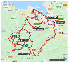 The 2021 tour de france has been unveiled with 2 time trial stages and an interesting stages with two ascents up to the mythical mont ventoux.our instagram. Tour Of The Basque Country 2021 Stage 2 Preview Ciclismo Internacional