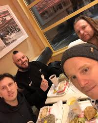 New song ”Not Alone” out next Friday, August 18! 📷@rawfoto.se