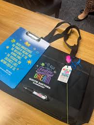 Out delivering the things to...