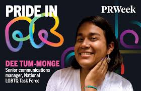 Pride in PR: Dee Tum-Monge